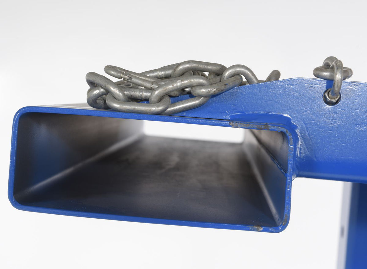 Vestil Manufacturing Corp Fork Mounted Trash Bin Compactors– – Now available at MTN Shop US. - imagen 6