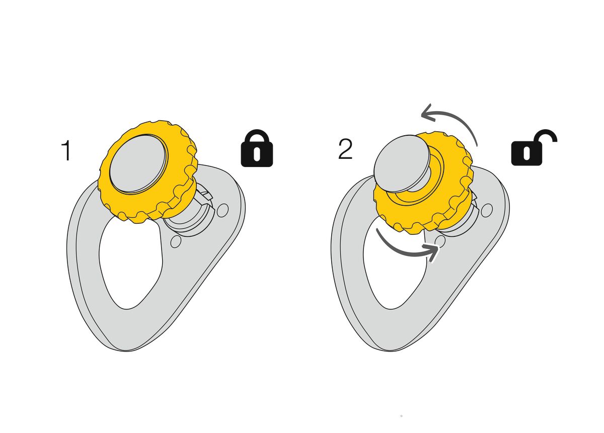 Petzl COEUR PULSE 12 mm – – Now available at MTN Shop US. - imagen 6