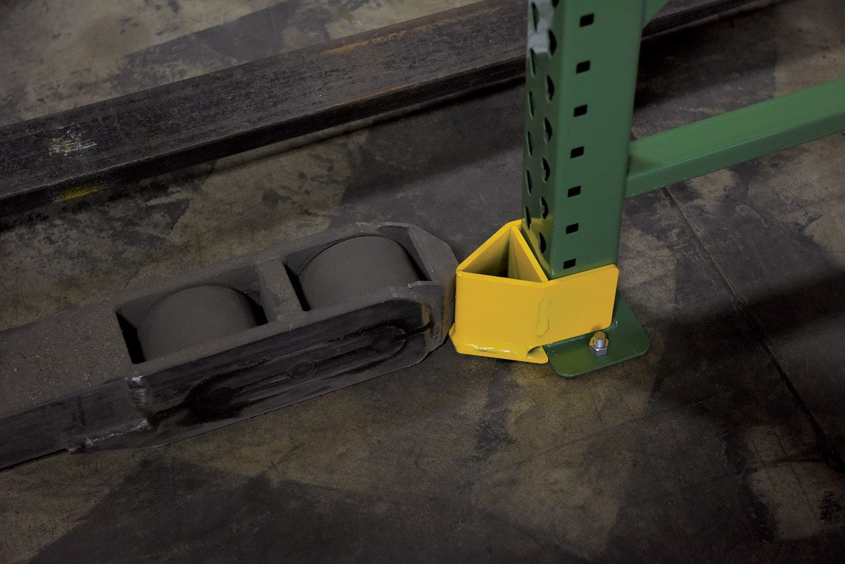 Vestil Manufacturing Corp Rack Upright Guards– – Now available at MTN Shop US. - imagen 6