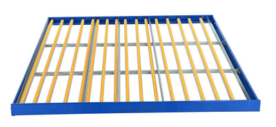 Vestil Manufacturing Corp Pallet Rack Gravity Flow Shelves– – Now available at MTN Shop US.