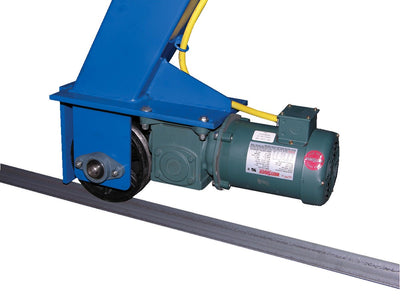 Vestil Manufacturing Corp Steel Gantry Crane Power Traction Drive Options– – Now available at MTN Shop US.