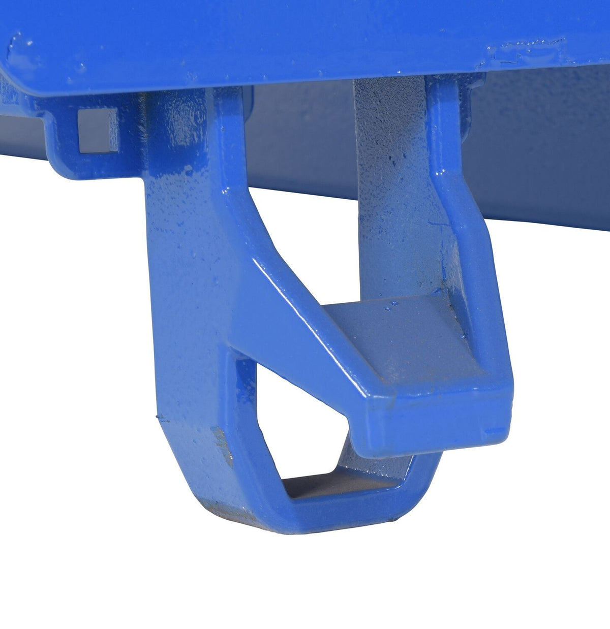 Vestil Manufacturing Corp H Style - Low Profile 90 degrees Self-Dumping Steel Hoppers– – Now available at MTN Shop US. - imagen 6