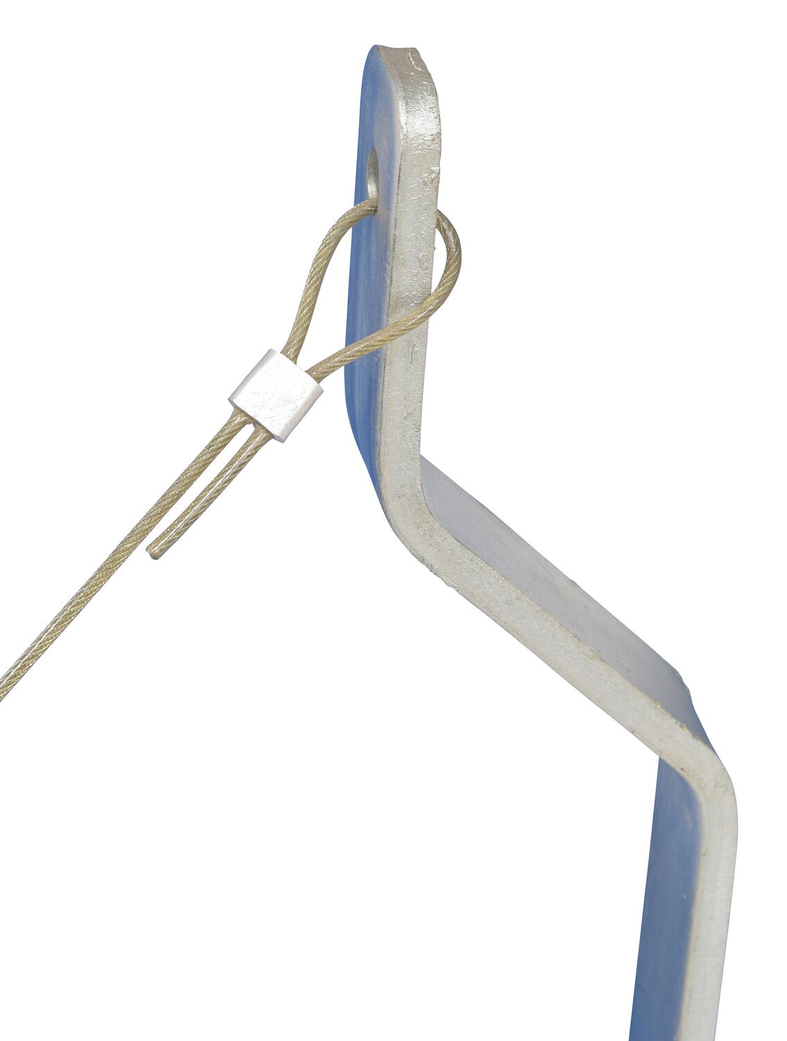 Vestil Manufacturing Corp H Style - Low Profile 90 degrees Self-Dumping Steel Hoppers– – Now available at MTN Shop US. - imagen 2