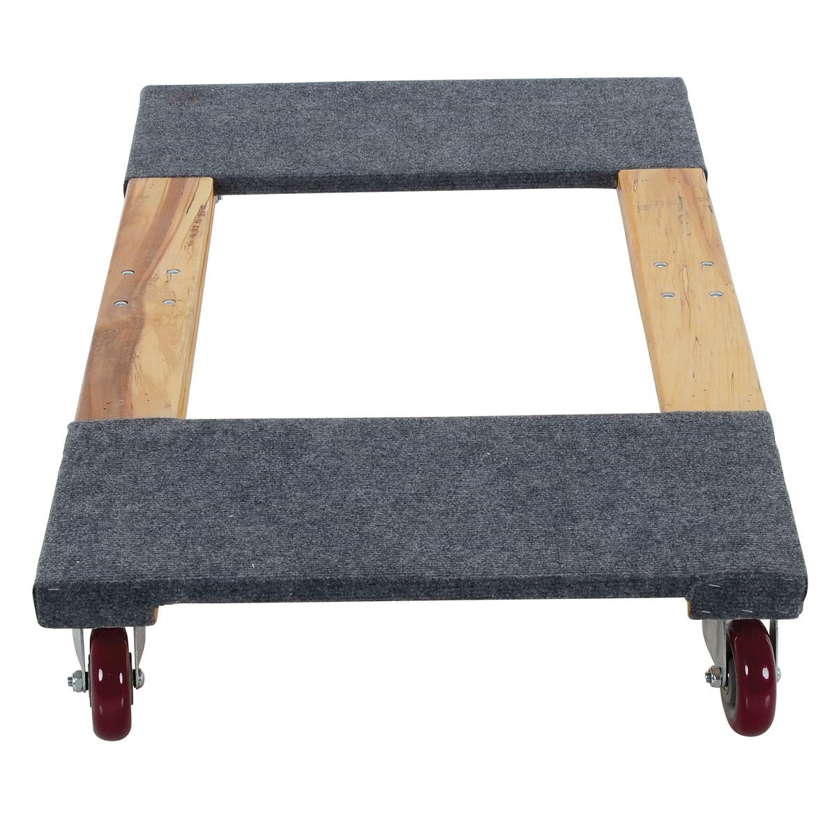 Vestil Manufacturing Corp Six-Wheel Wooden Mover Dollies– – Now available at MTN Shop US. - imagen 3