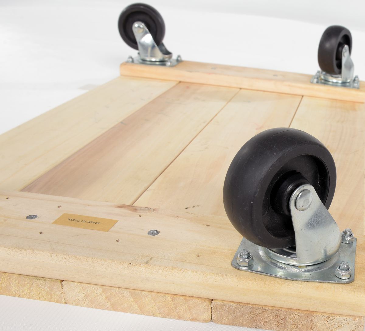 Vestil Manufacturing Corp Hardwood Dollies– – Now available at MTN Shop US. - imagen 6