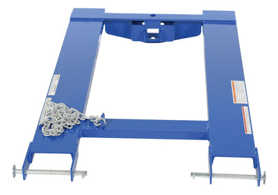 Vestil Manufacturing Corp Fork Truck Bases with Optional Tow Balls & Pintle Hookโ โ Now available at MTN Shop US.