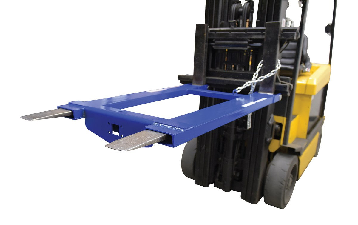Vestil Manufacturing Corp Fork Truck Bases with Optional Tow Balls & Pintle Hook– – Now available at MTN Shop US. - imagen 2