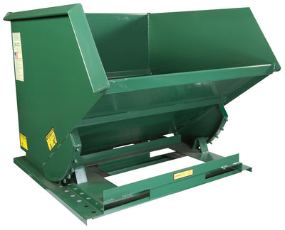 Vestil Manufacturing Corp Steel Self-Dumping Hoppers– – Now available at MTN Shop US.