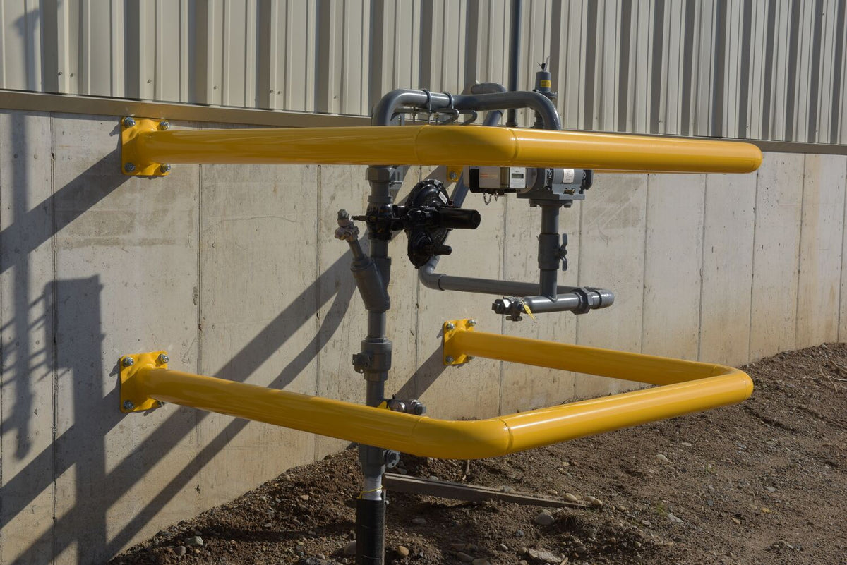 Vestil Manufacturing Corp High Profile Machinery Guards– – Now available at MTN Shop US. - imagen 6