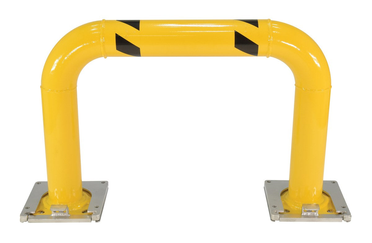 Vestil Manufacturing Corp Protectores de maquinaria de alto perfil extraíbles montados en superficie y protectores de estantes de perfil bajo: – Ahora disponibles en MTN Shop US. - imagen 3