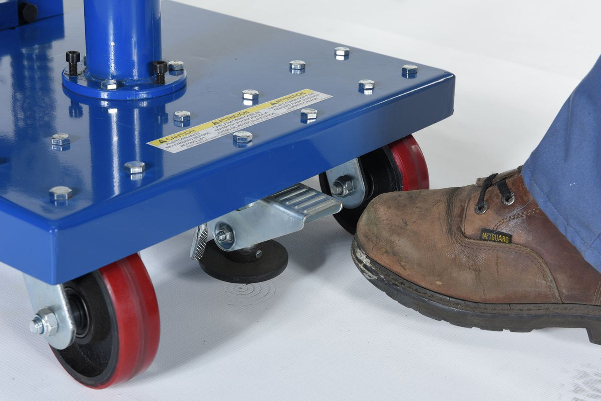 Vestil Manufacturing Corp Air Hydraulic Post Tables– – Now available at MTN Shop US. - imagen 6