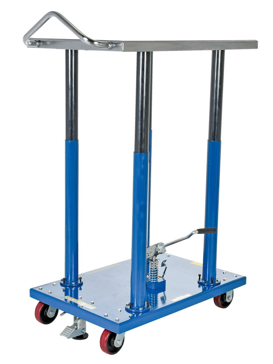 Vestil Manufacturing Corp Hydraulic Post Tables– – Now available at MTN Shop US. - imagen 5