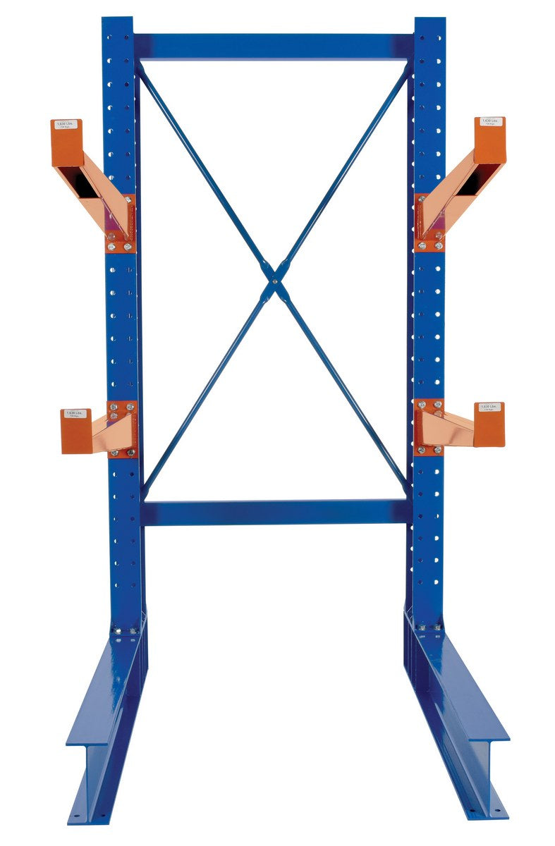 Vestil Manufacturing Corp Heavy-Duty Cantilever Racking– – Now available at MTN Shop US. - imagen 2