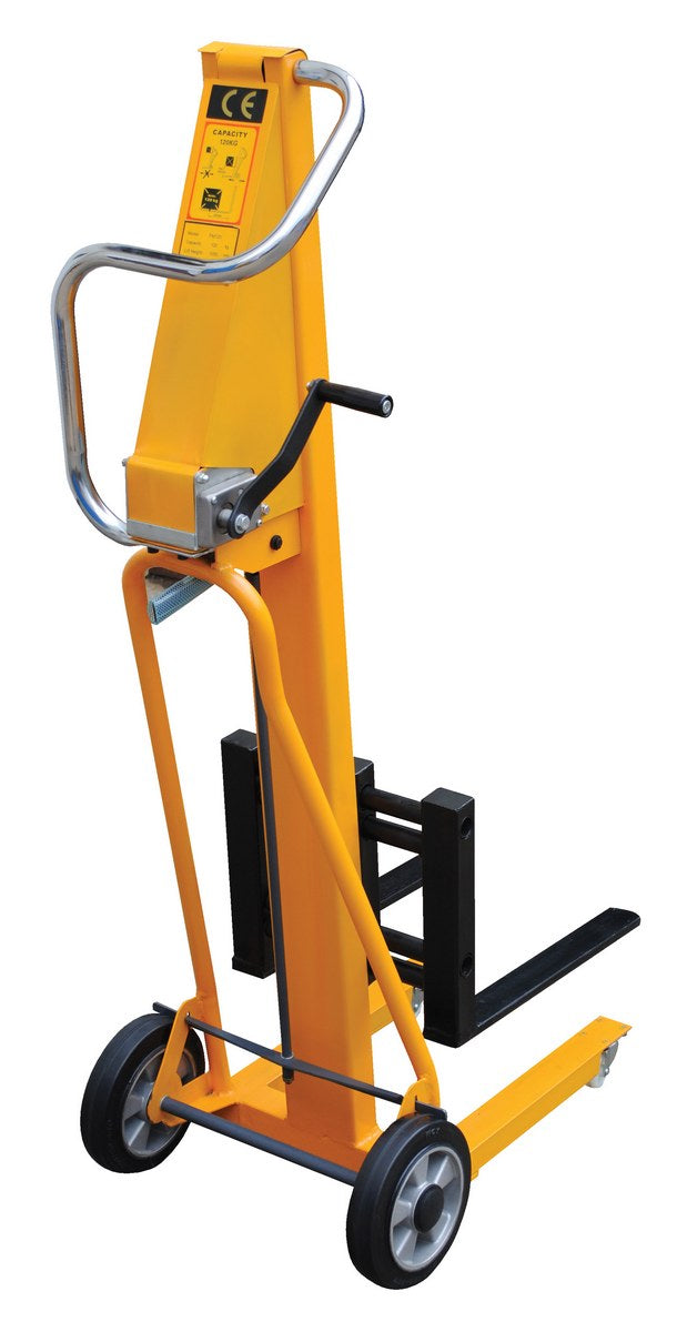 Vestil Manufacturing Corp Portable Mini Stacker– – Now available at MTN Shop US. - imagen 4