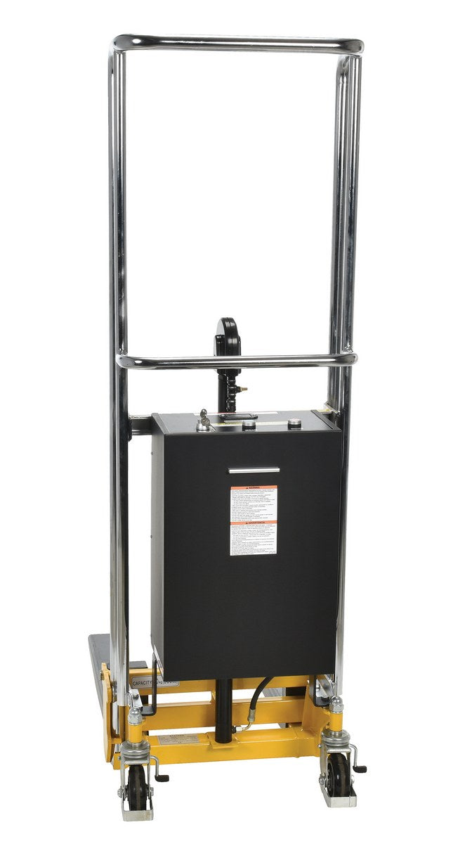 Vestil Manufacturing Corp DC Powered Hefti-Lifts– – Now available at MTN Shop US. - imagen 6