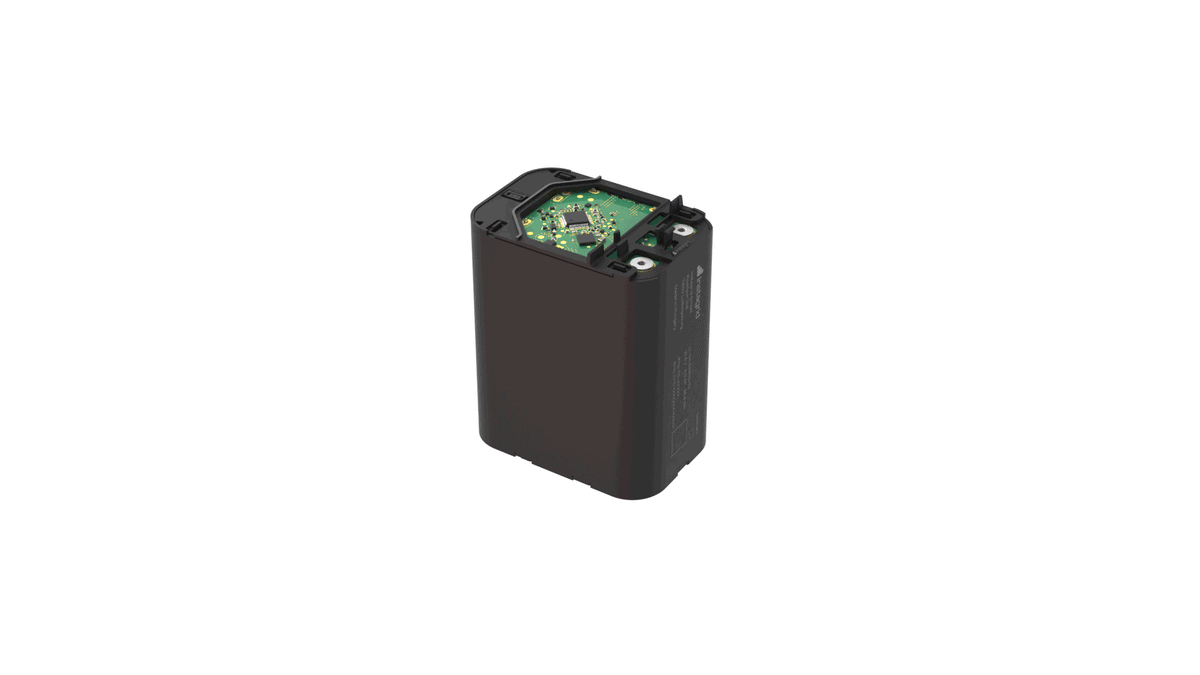 Instagrid GO 36 DV Battery Module Animation - 24 Pack System
- imagen 9