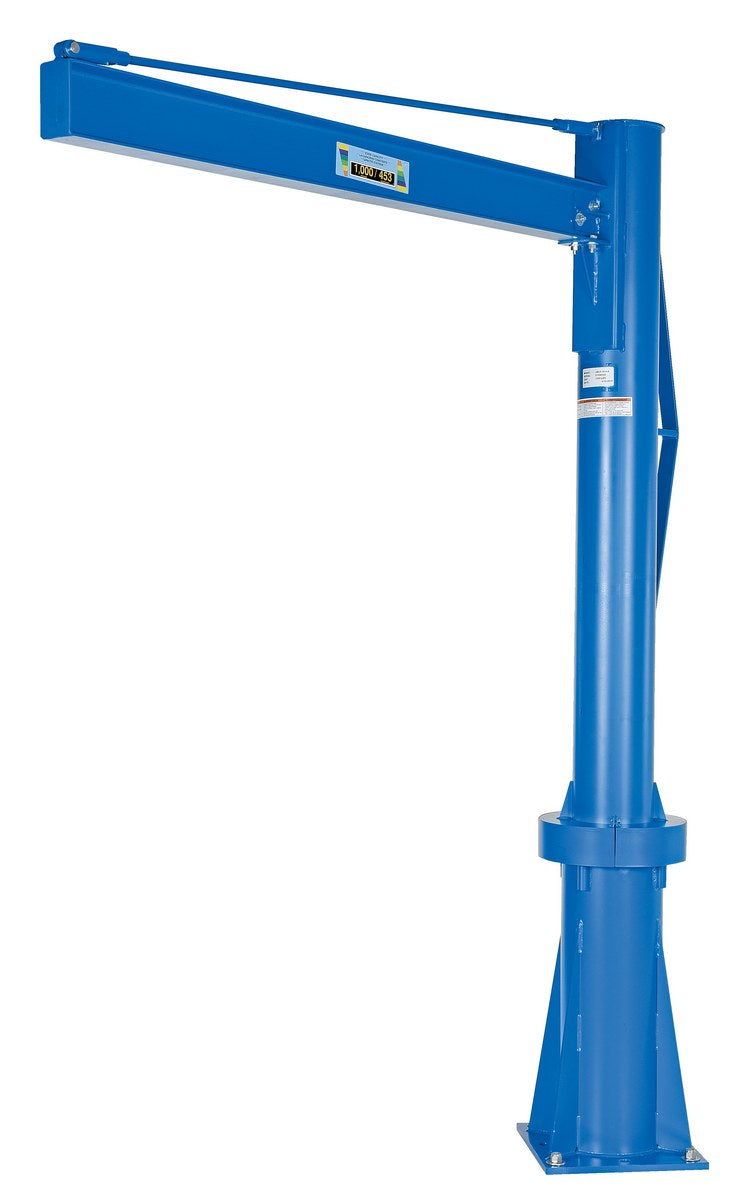 Vestil Manufacturing Corp Multi-Station Transportable Jib Cranes– – Now available at MTN Shop US. - imagen 2