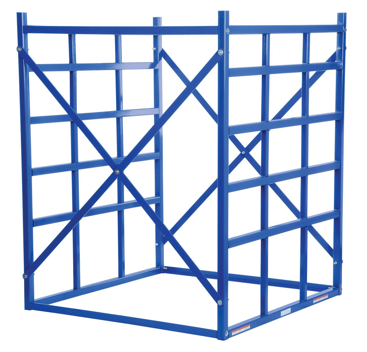 Vestil Manufacturing Corp Long Bar Pigeon Hole Rack– – Now available at MTN Shop US. - imagen 4