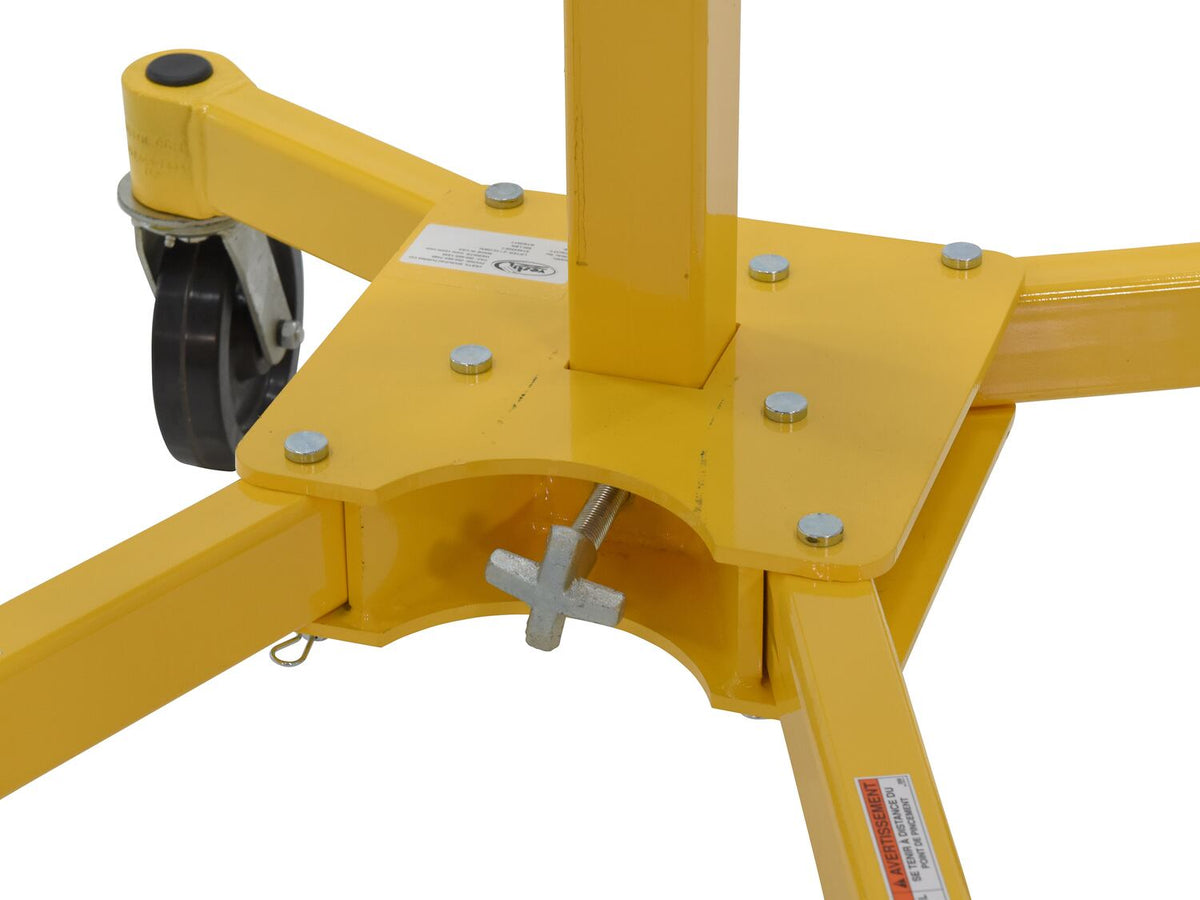 Vestil Manufacturing Corp Portable Worksite Lift– – Now available at MTN Shop US. - imagen 7