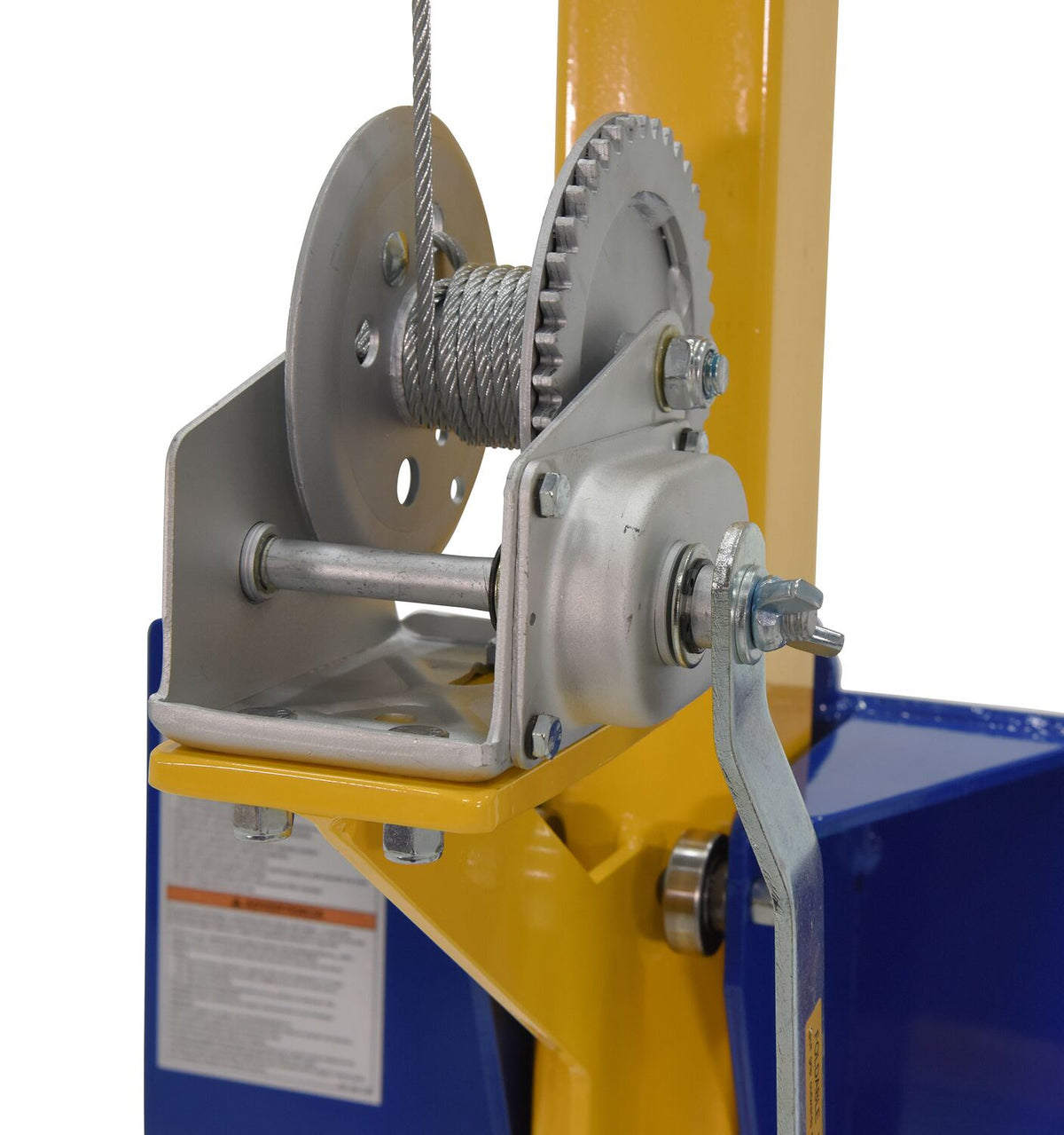 Vestil Manufacturing Corp Portable Worksite Lift– – Now available at MTN Shop US. - imagen 8