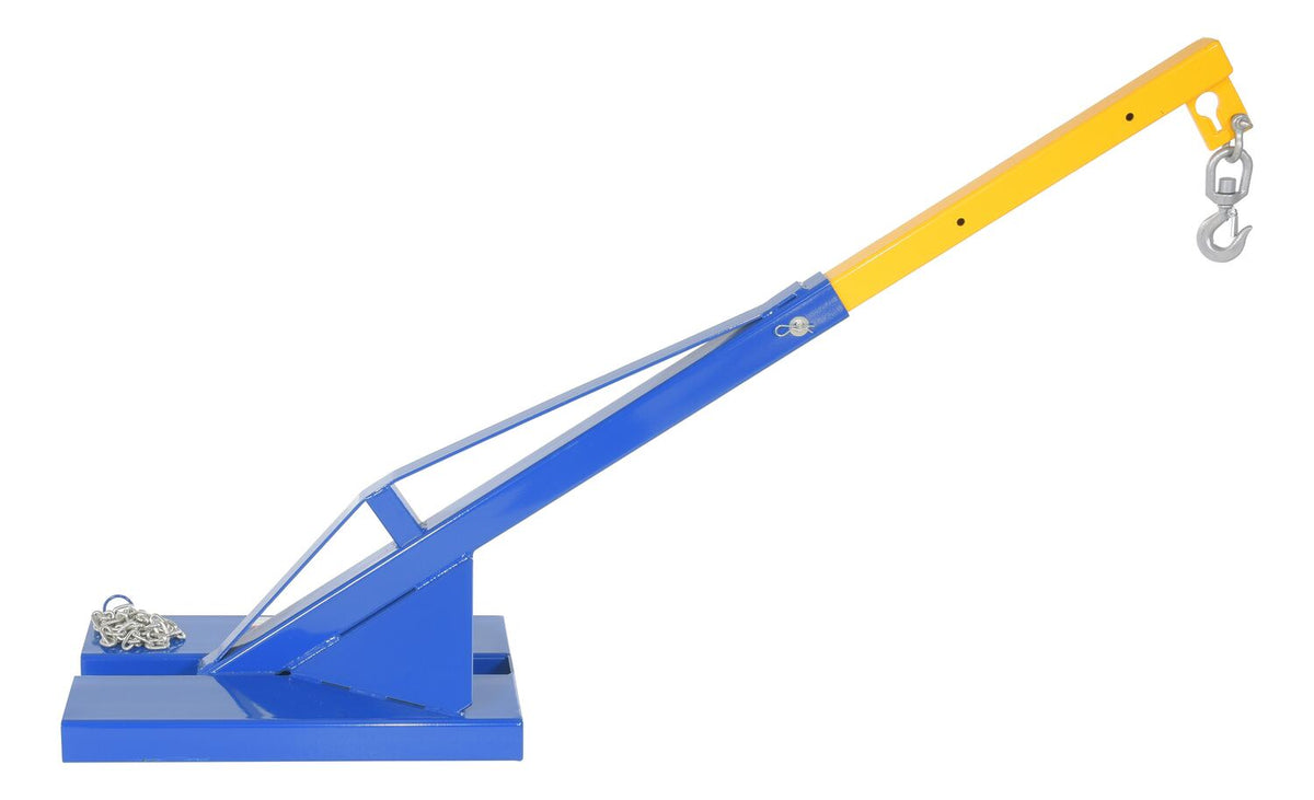 Vestil Manufacturing Corp Bulk Bag Lifters– – Now available at MTN Shop US. - imagen 3