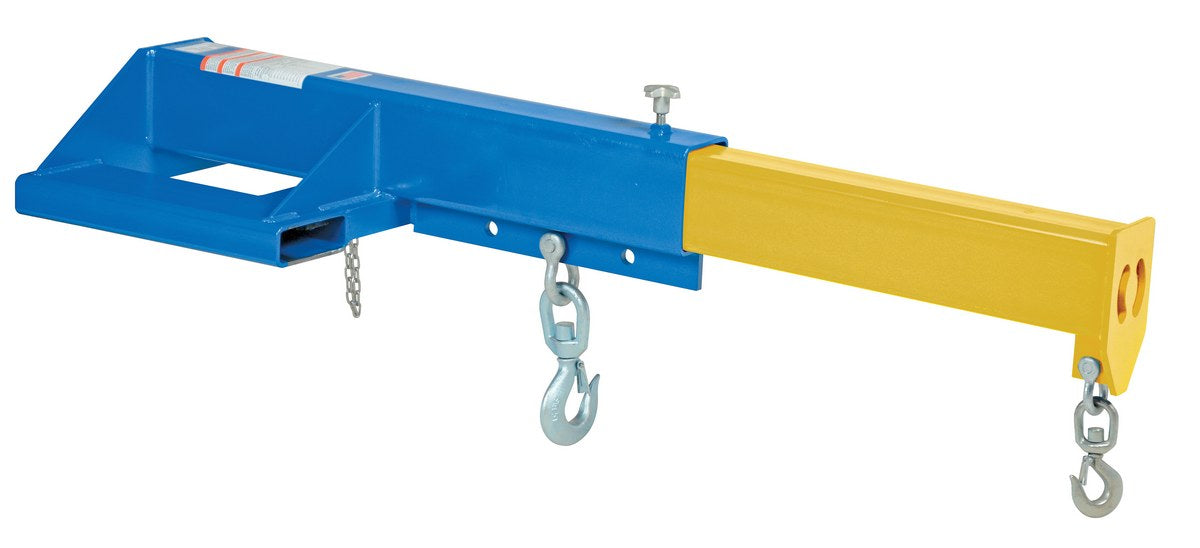 Vestil Manufacturing Corp Shorty Lift Master Booms– – Now available at MTN Shop US. - imagen 4