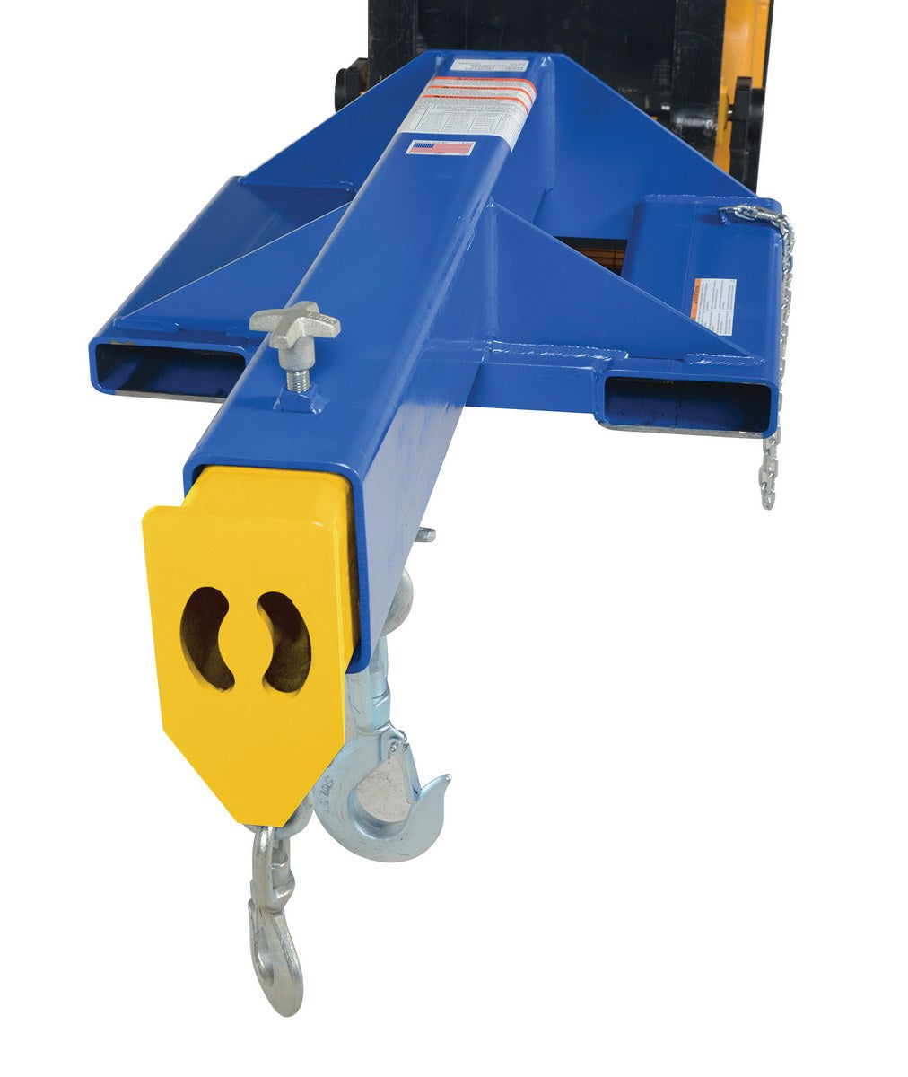 Vestil Manufacturing Corp Shorty Lift Master Booms– – Now available at MTN Shop US. - imagen 2
