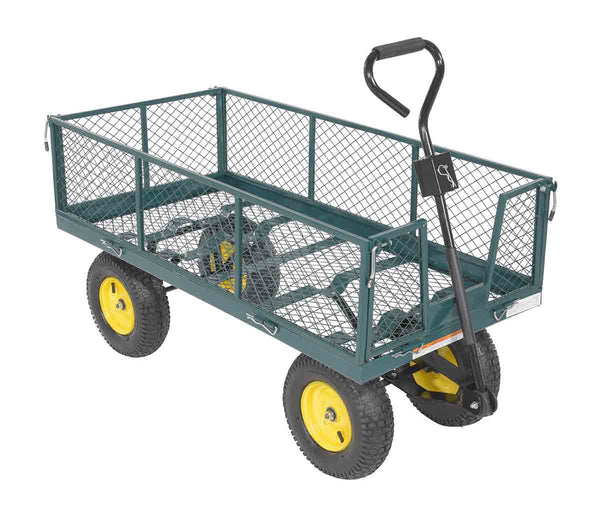 Vestil Manufacturing Corp Landscape, Nursery, & Agriculture Carts– – Now available at MTN Shop US.