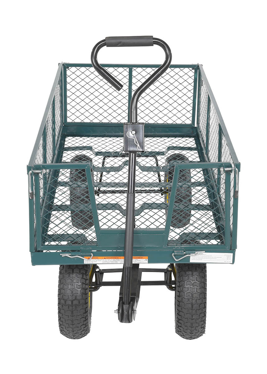 Vestil Manufacturing Corp Landscape, Nursery, & Agriculture Carts– – Now available at MTN Shop US. - imagen 6
