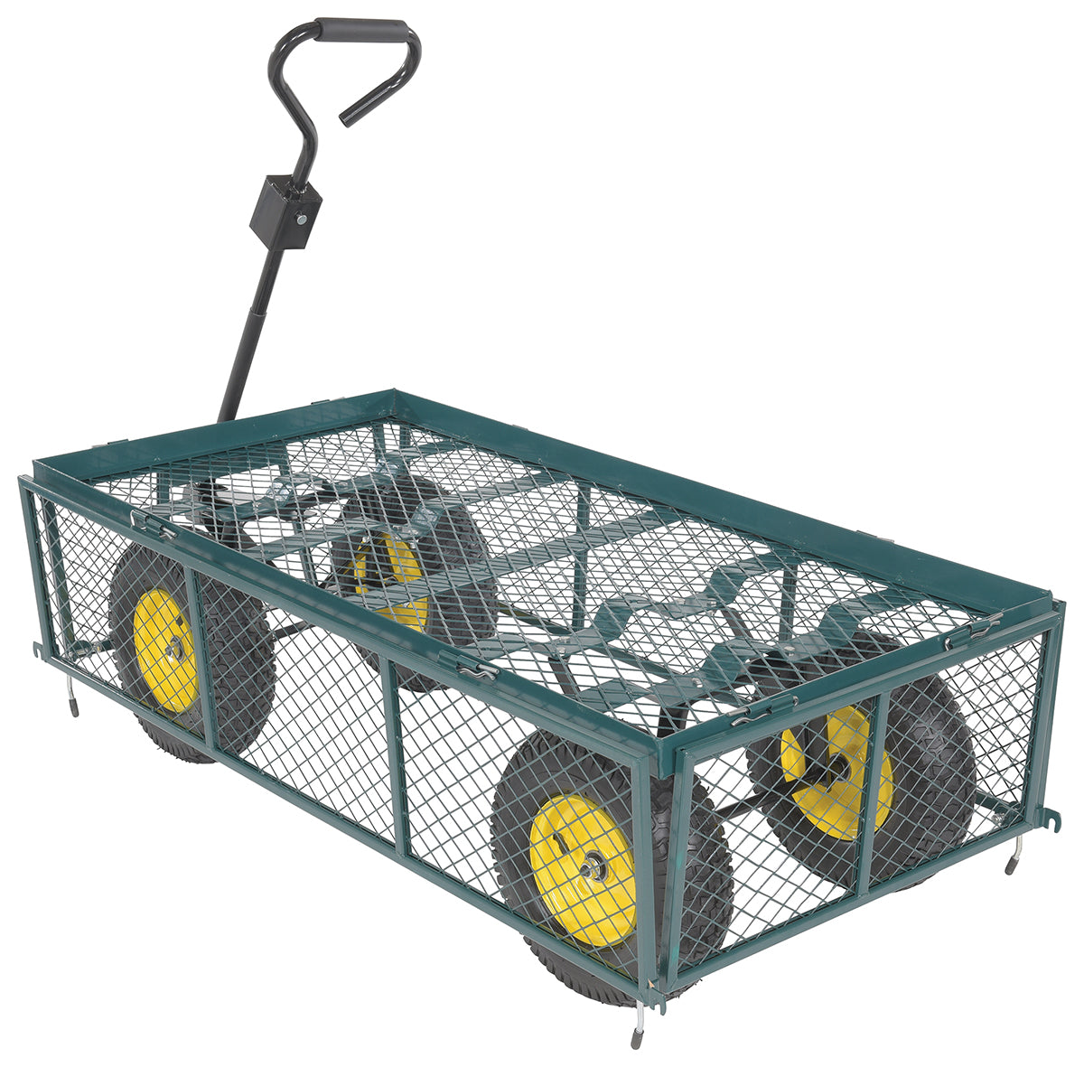 Vestil Manufacturing Corp Landscape, Nursery, & Agriculture Carts– – Now available at MTN Shop US. - imagen 4