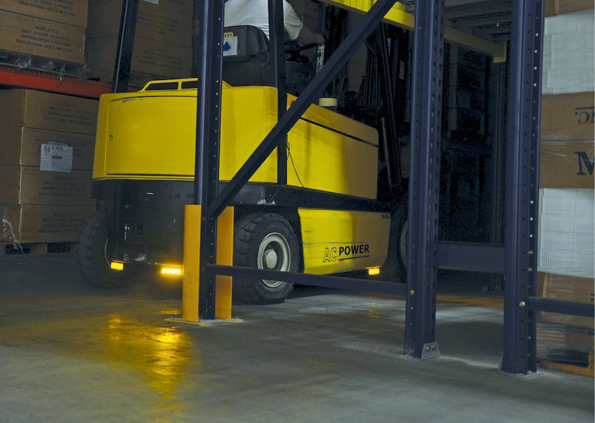 Vestil Manufacturing Corp LED Pedestrian Warning System– – Now available at MTN Shop US. - imagen 3