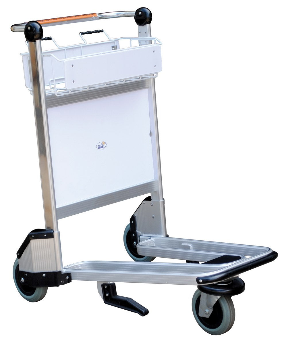 Vestil Manufacturing Corp Nestable Multi-Use Cart with Brake– – Now available at MTN Shop US. - imagen 5