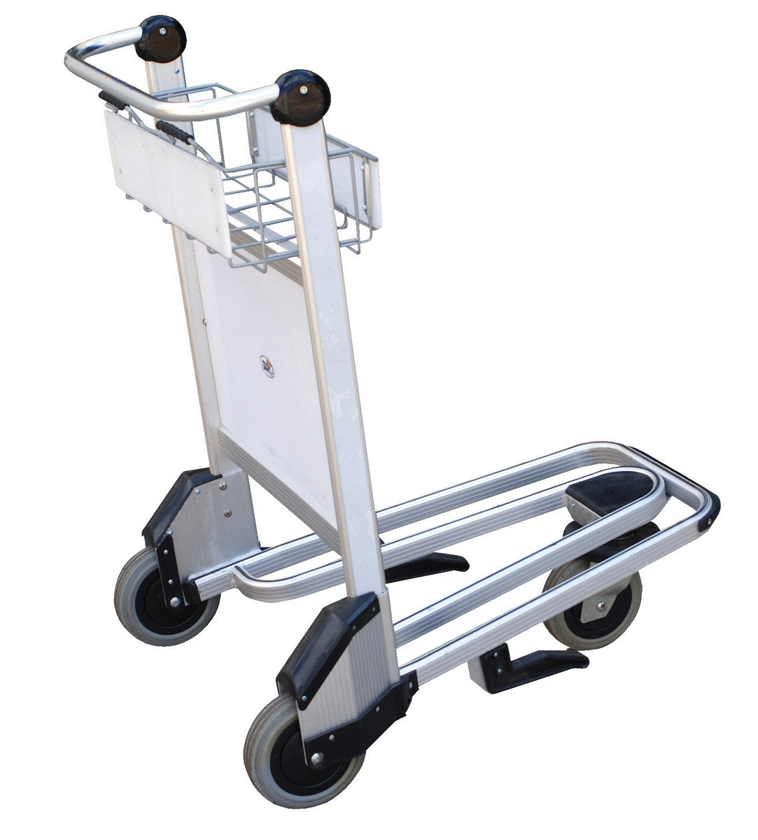 Vestil Manufacturing Corp Nestable Multi-Use Cart with Brake– – Now available at MTN Shop US. - imagen 3