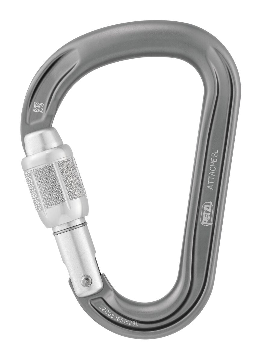 Petzl Mosquetón Agregado - imagen 6