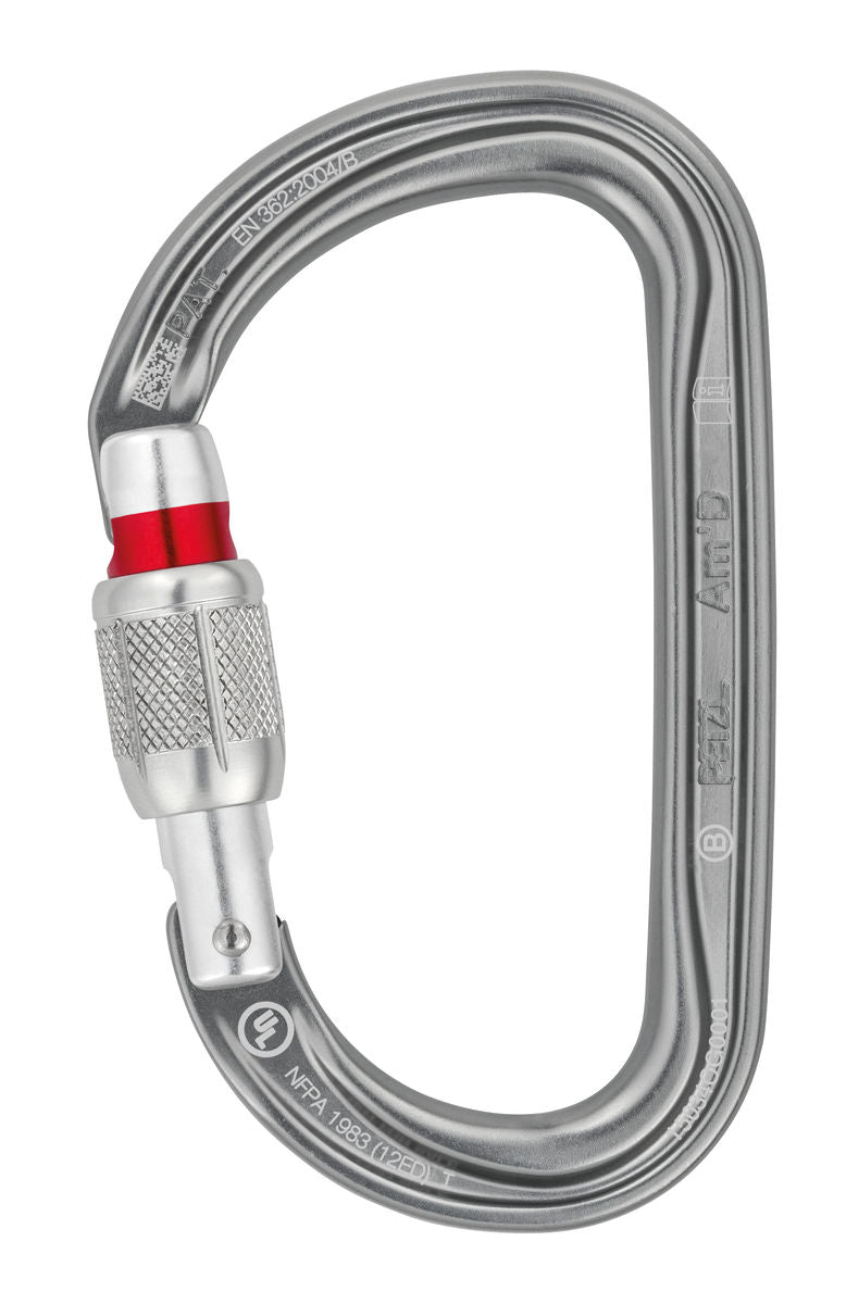 Petzl Am’D H-Frame Carabiner - imagen 3