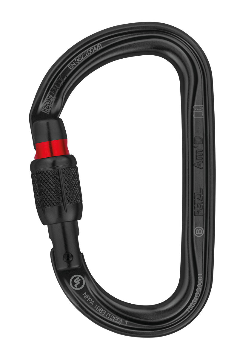Petzl Am’D H-Frame Carabiner - imagen 5