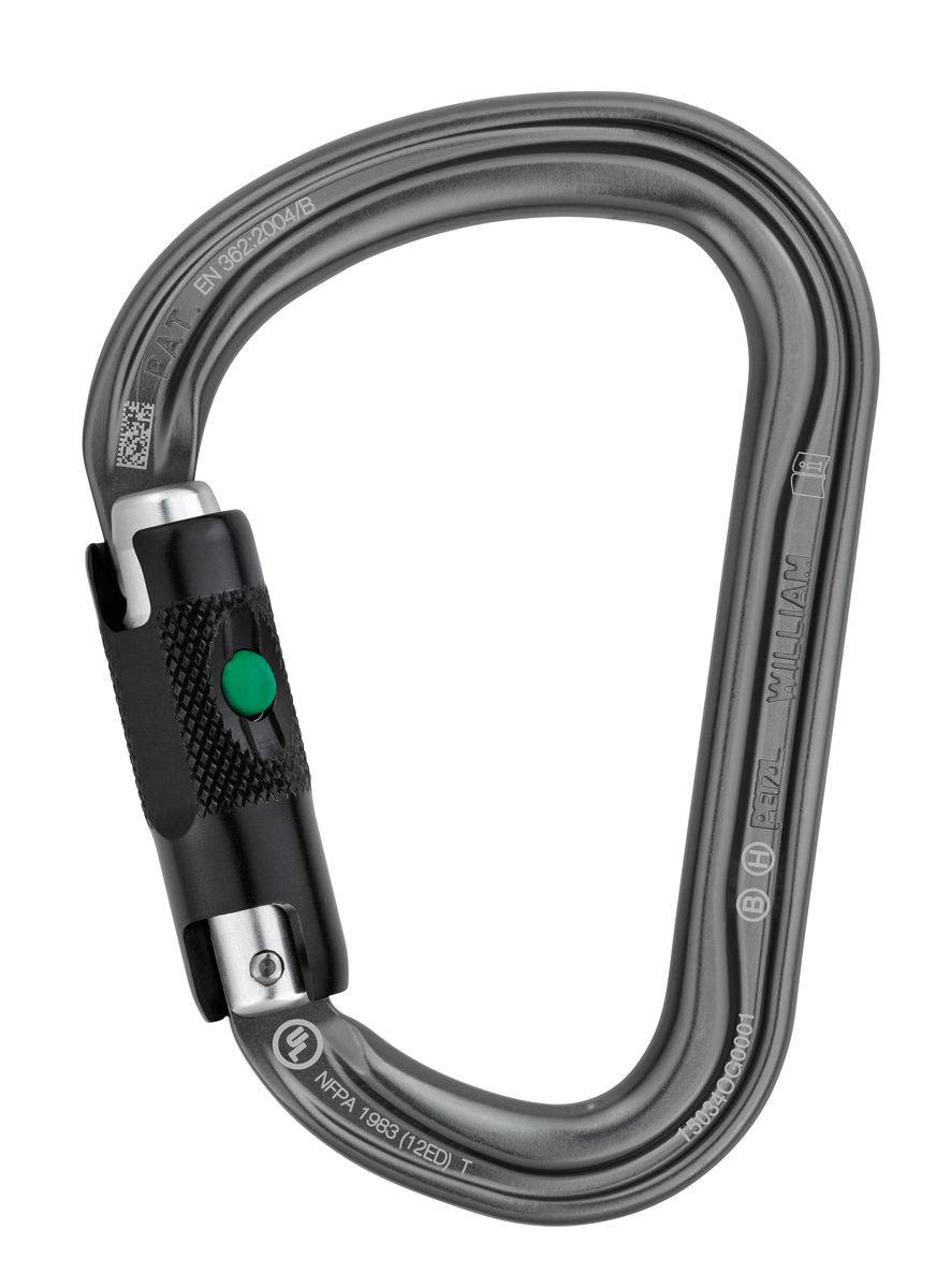 Petzl William Carabiner - imagen 2