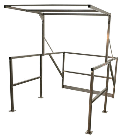 Vestil Manufacturing Corp Mezzanine Safety Gates– – Now available at MTN Shop US.