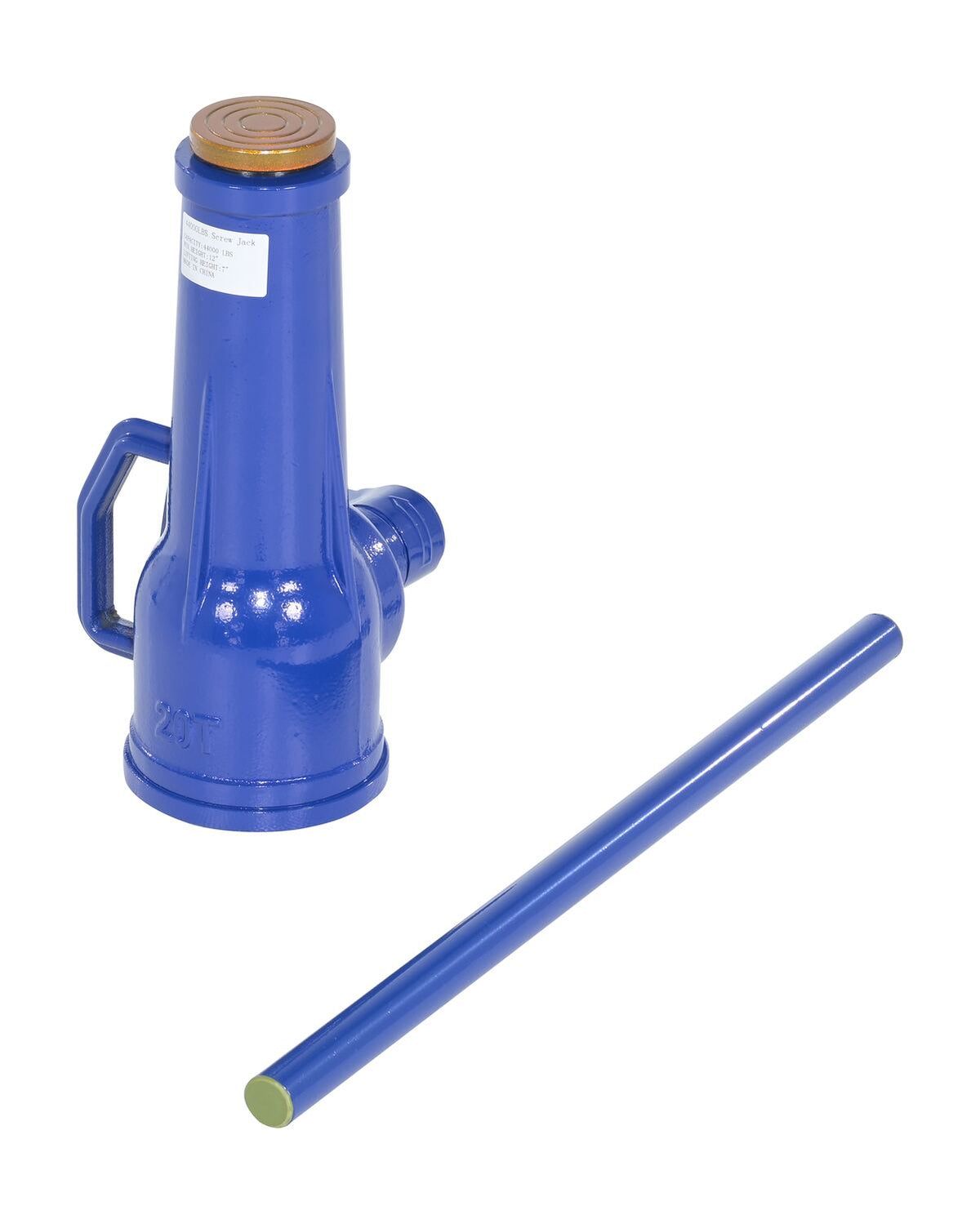 Vestil Manufacturing Corp Mechanical Screw Jacks– – Now available at MTN Shop US. - imagen 8