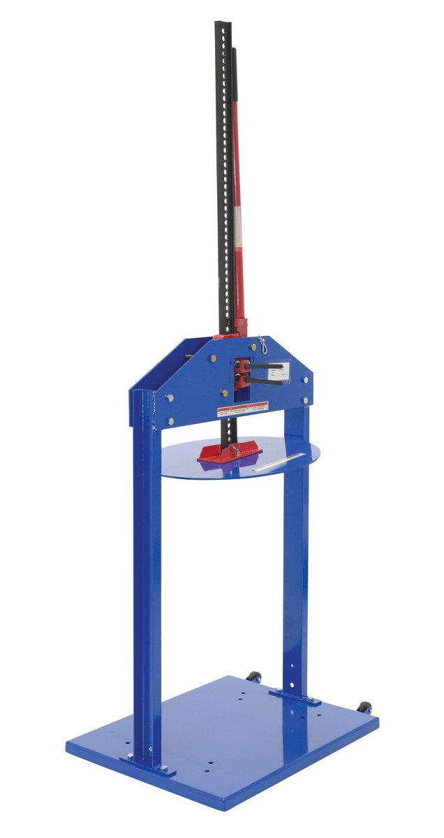 Vestil Manufacturing Corp Mechanical Trash Compactors– – Now available at MTN Shop US. - imagen 4