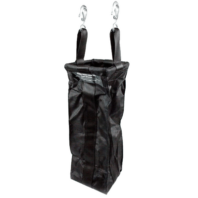 Mountain Productions Double Hook Chain Hoist Bag– Double Hook Chain Hoist Bag in 13", 16", 20", 25", 32", 36", 40" sizes. For use with CM Lodestar chain hoists—best electric chain hoist bag available. Durable construction. – Now available at MTN Shop US.