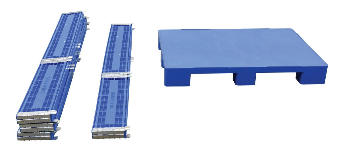 Vestil Manufacturing Corp Multi-Height Container– – Now available at MTN Shop US. - imagen 5
