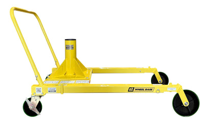 OZ Lifting Wheel Base for Davit Cranes