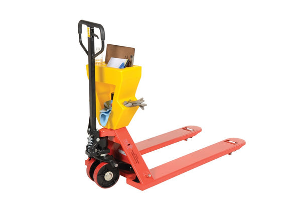 Vestil Manufacturing Corp Pallet Truck Caddies– – Now available at MTN Shop US.