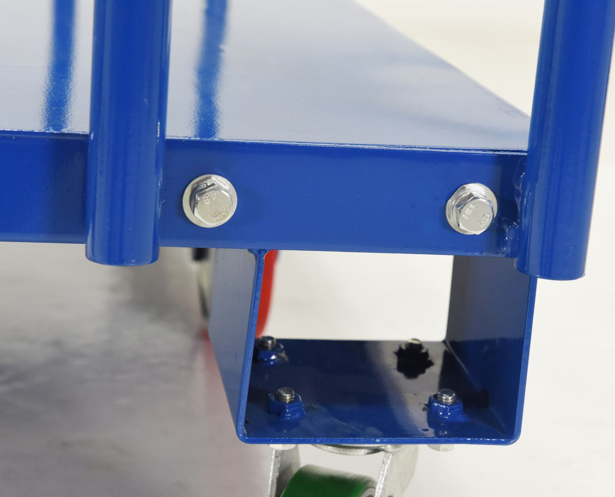 Vestil Manufacturing Corp Vertical Panel Cart– – Now available at MTN Shop US. - imagen 6