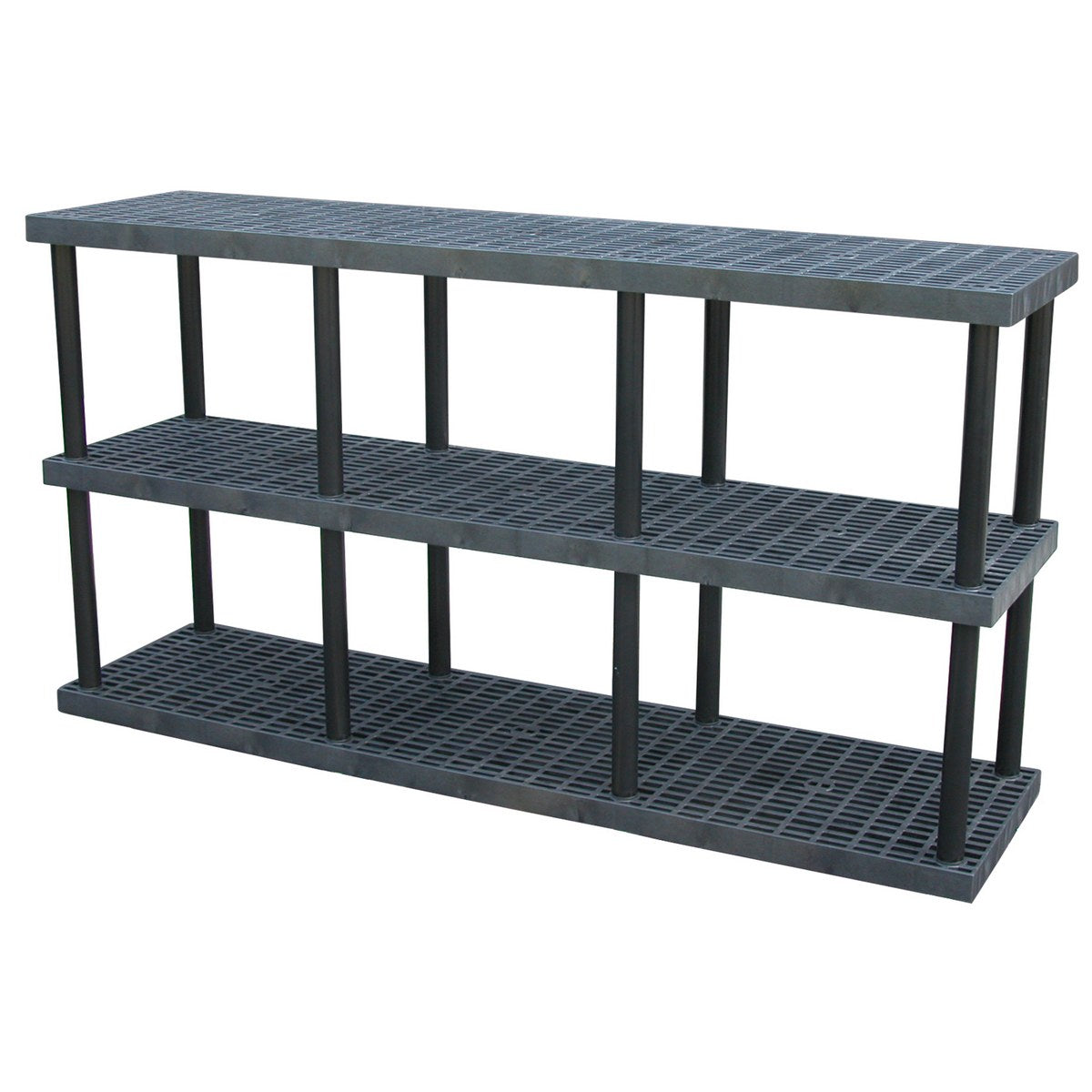 Vestil Manufacturing Corp Plastic Bulk Shelving & Storage– – Now available at MTN Shop US. - imagen 6