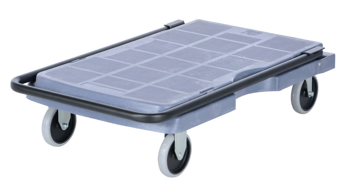 Vestil Manufacturing Corp Versatile Platform Trucks with Fold Down Handle– – Now available at MTN Shop US. - imagen 3