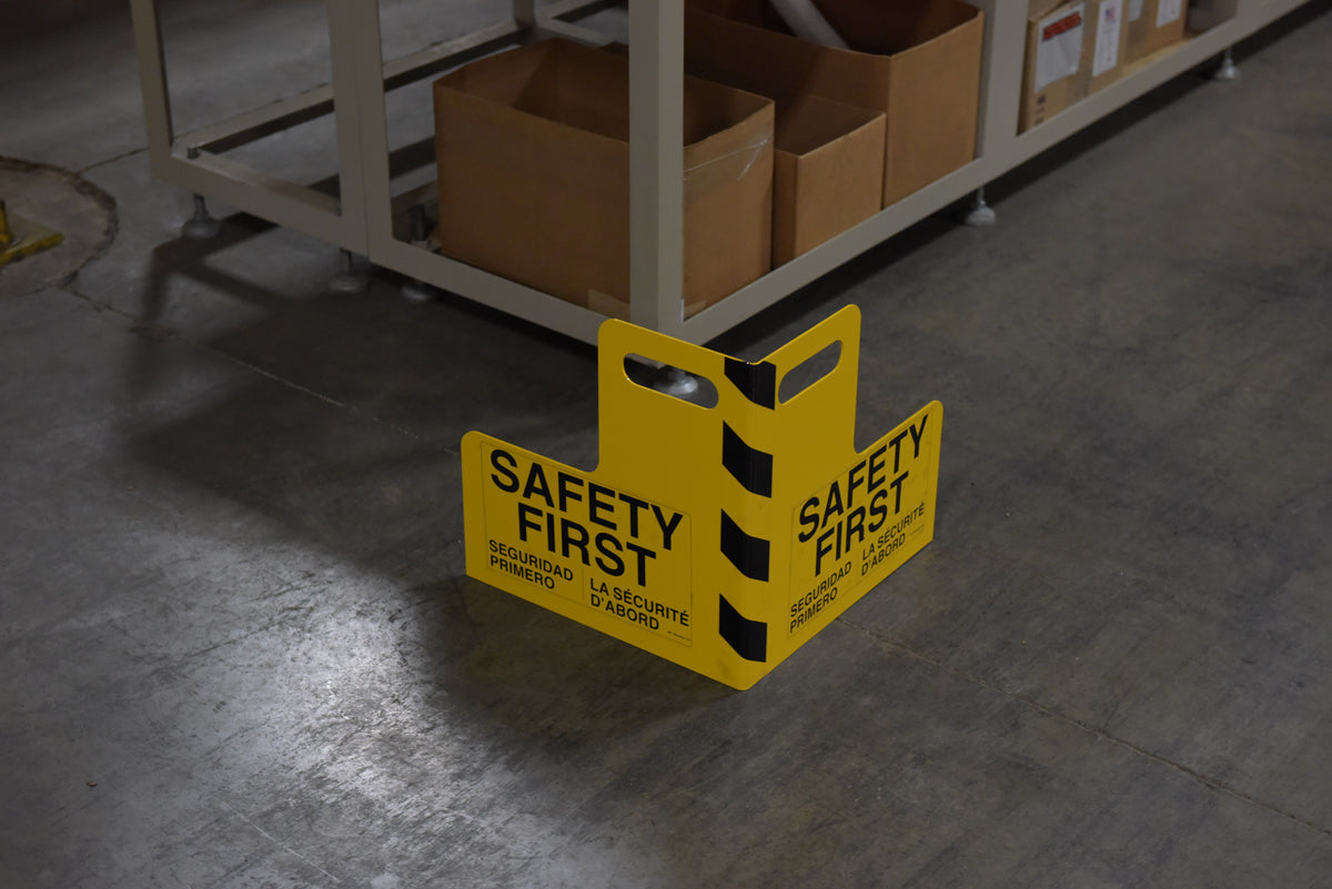 Vestil Manufacturing Corp Corner Guards– – Now available at MTN Shop US. - imagen 7