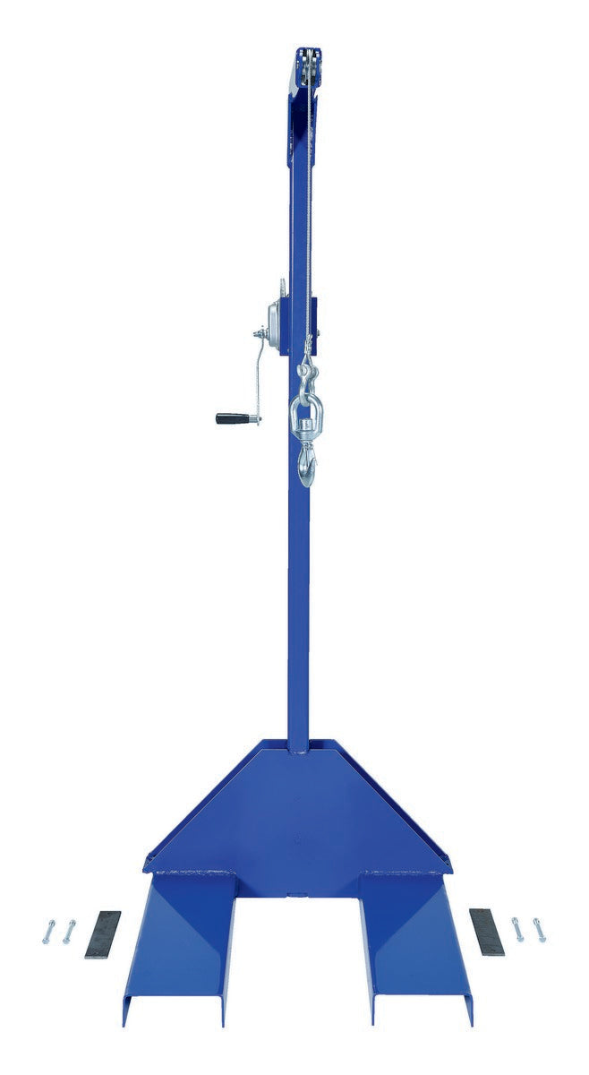 Vestil Manufacturing Corp Pallet Truck Hoist– – Now available at MTN Shop US. - imagen 4