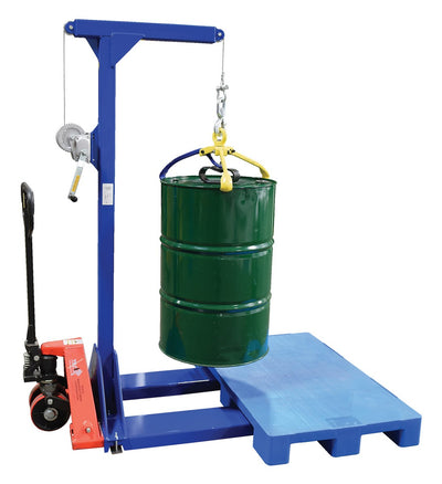 Vestil Manufacturing Corp Pallet Truck Hoist– – Now available at MTN Shop US.